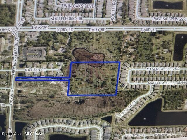 0 Eber Boulevard Property Photo 1