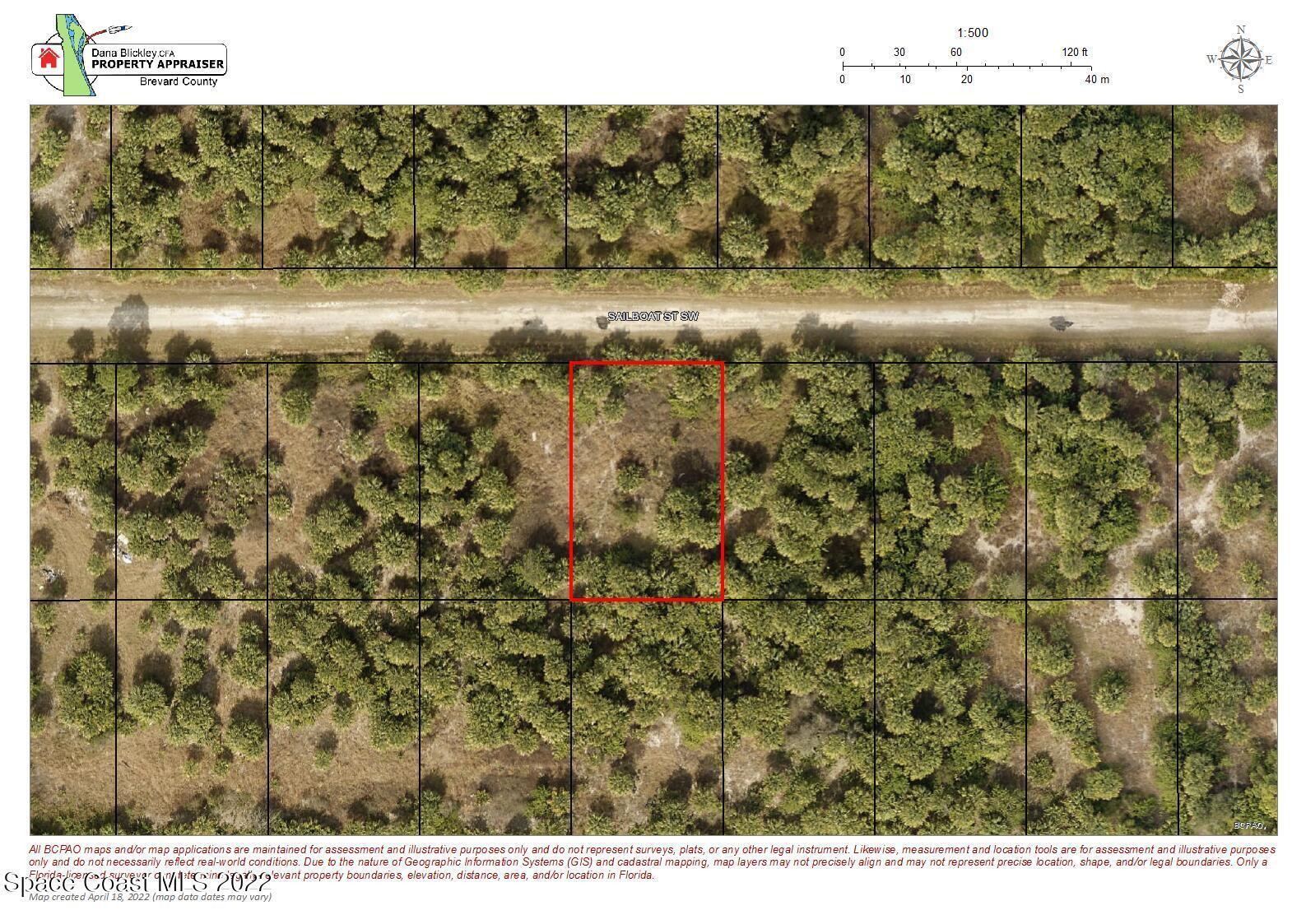 834 Sailboat Street SW Property Photo 1