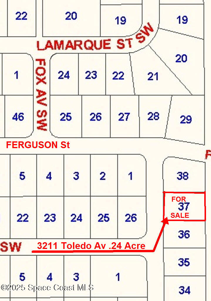 3211 Toledo Avenue SW Property Photo 1