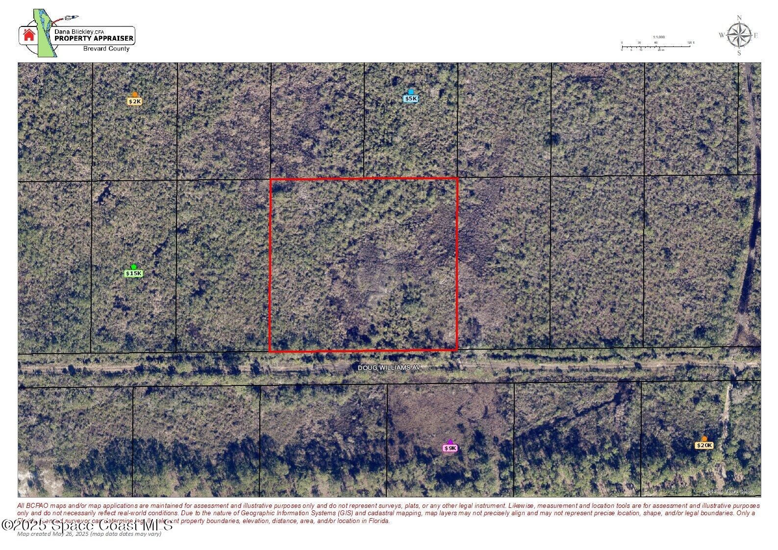 0 Doug Williams Avenue Property Photo 1