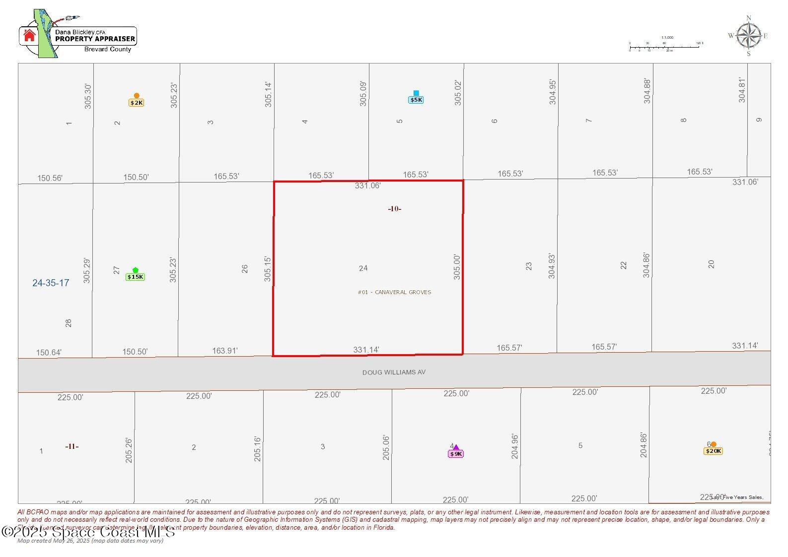 0 Doug Williams Avenue Property Photo 2