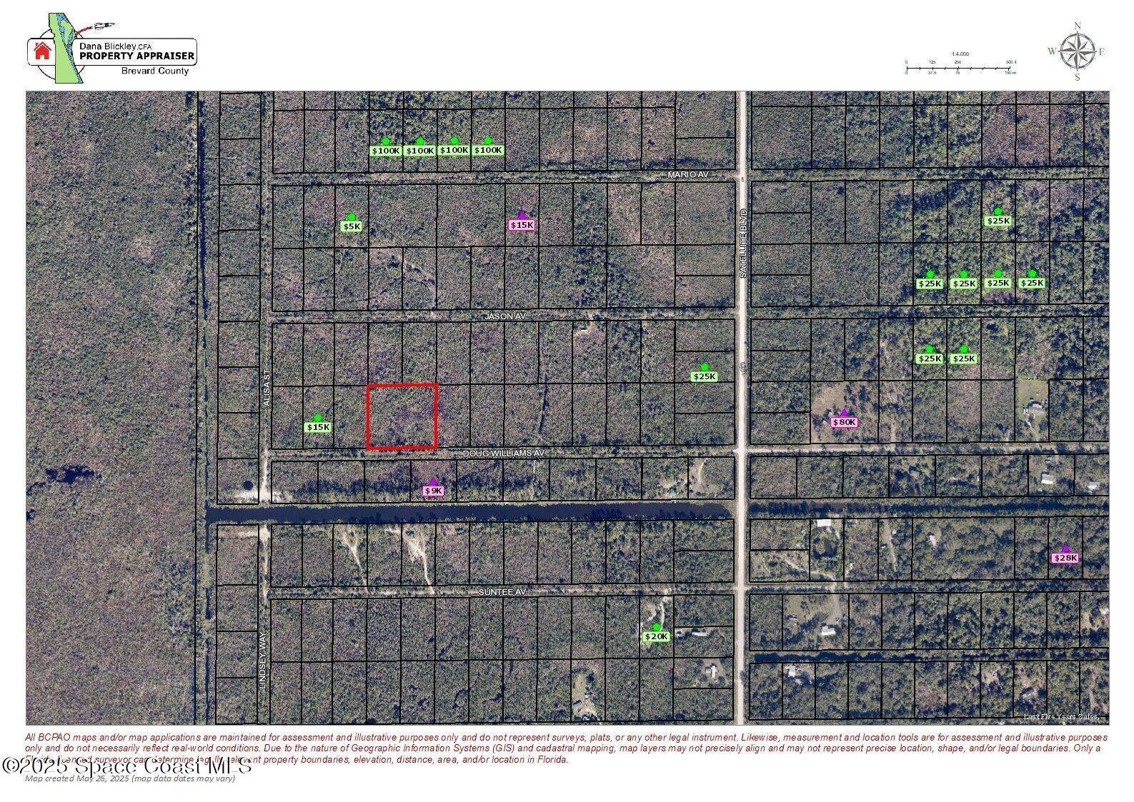 0 Doug Williams Avenue Property Photo 3