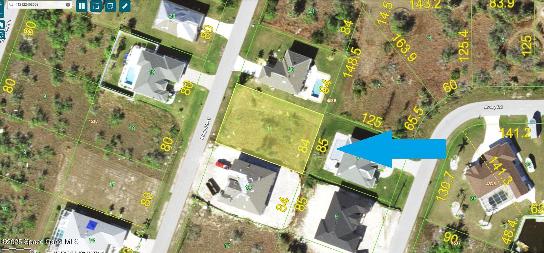 9304 King Hill Street Property Photo 2