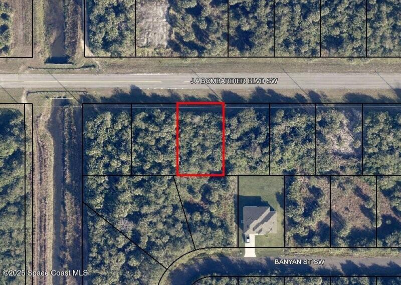 880 JA Bombardier Boulevard Property Photo 1