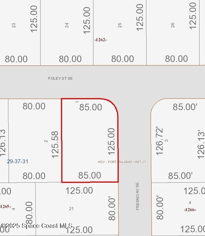 166 Foley (cor Fresno) Street Se Property Photo 2