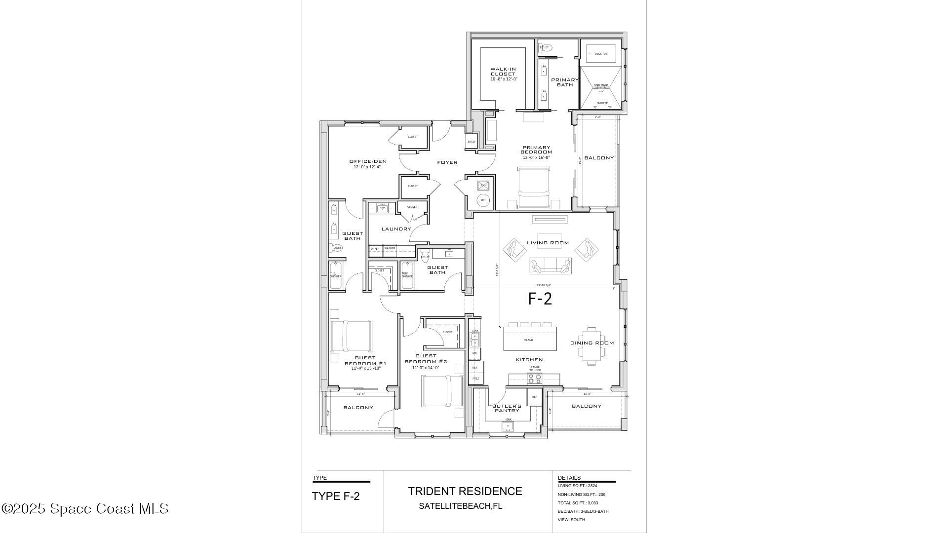 1230 Highway A1a 703 Property Photo 15