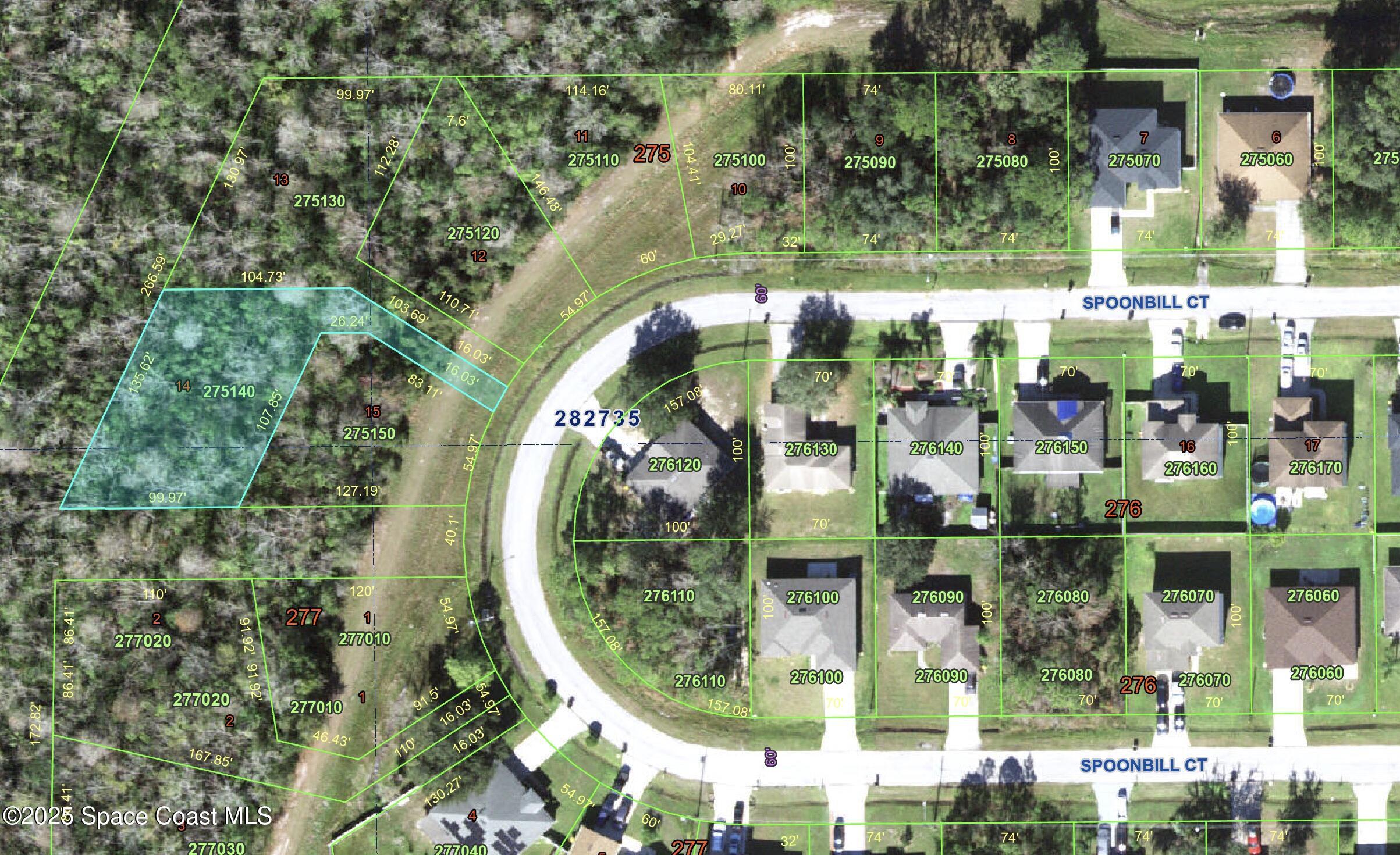 000 Spoonbill Court Property Photo 1