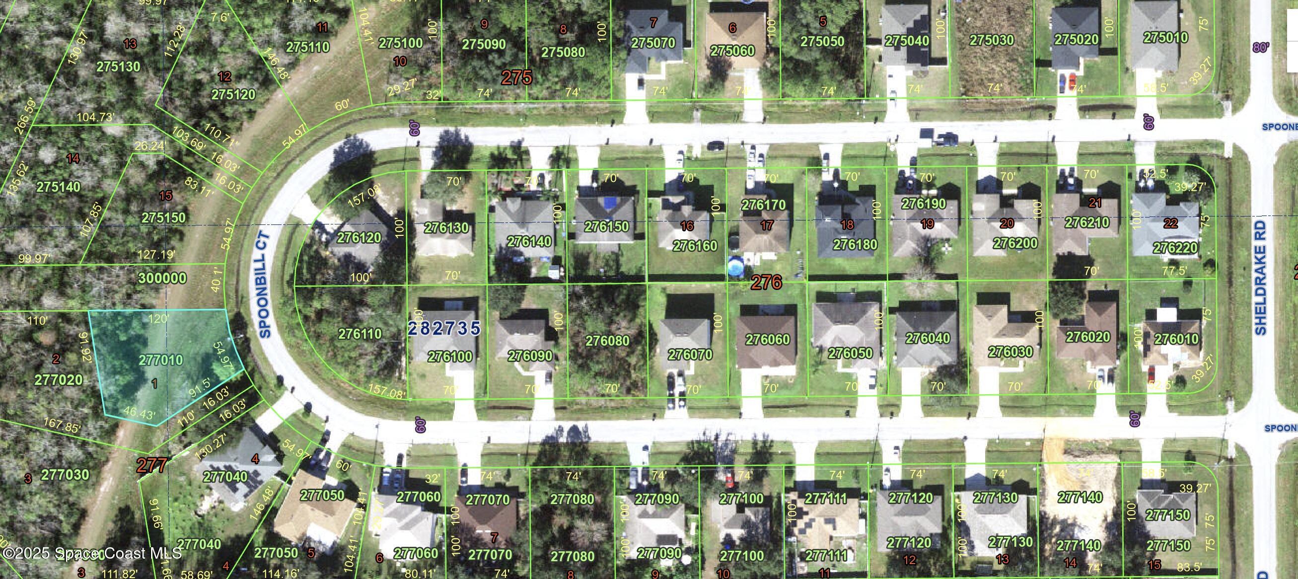 0-0 Spoonbill Court Property Photo 1