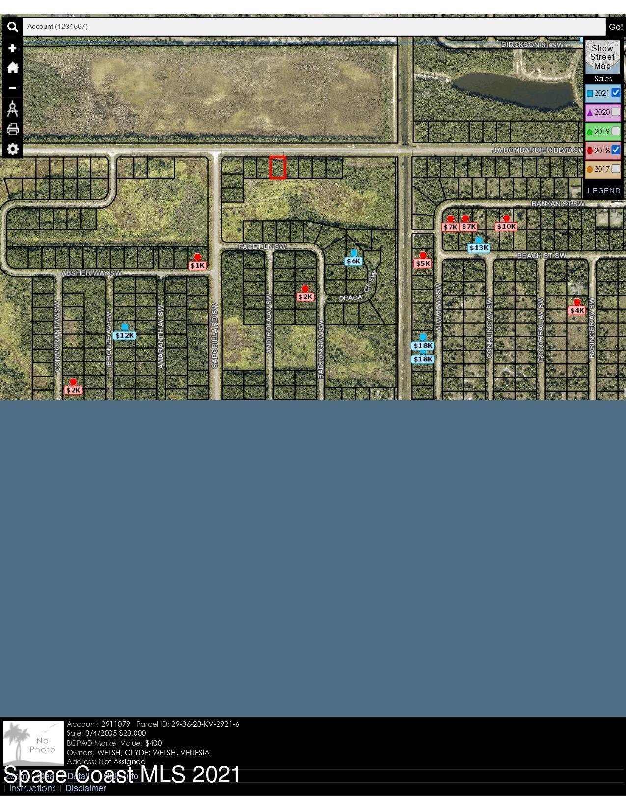 000 J A Bombardier Boulevard Property Photo 1