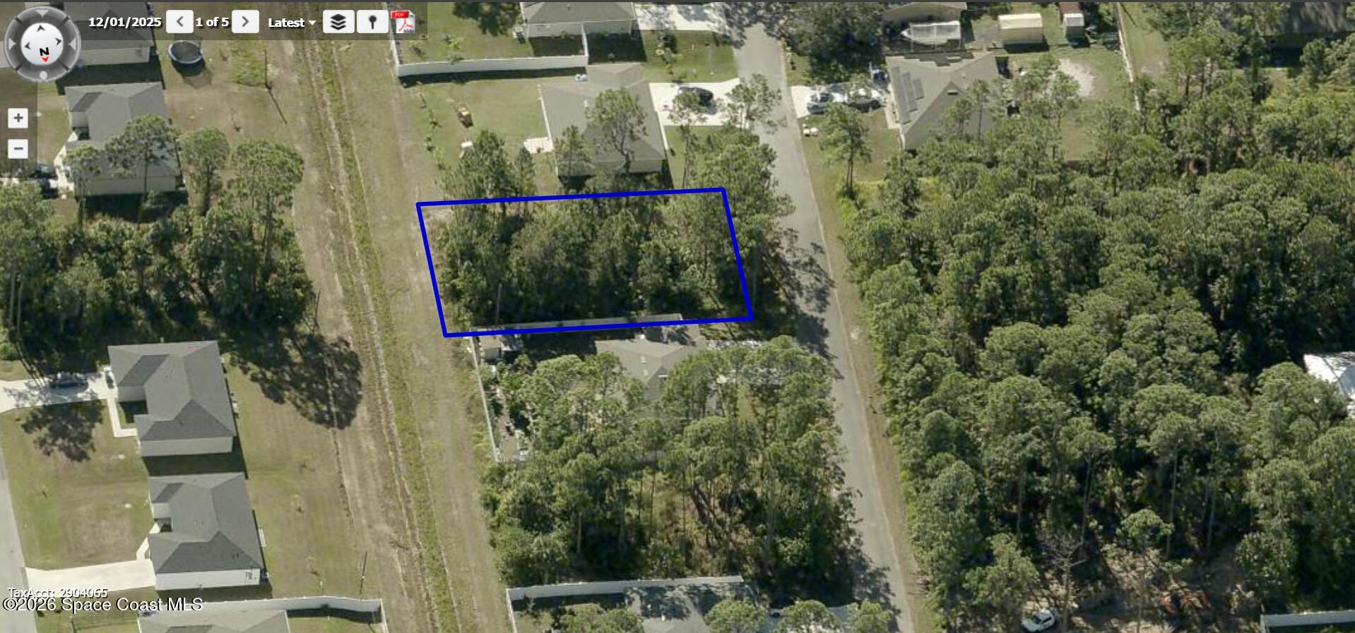 843 Natroma Avenue SW Property Photo 1