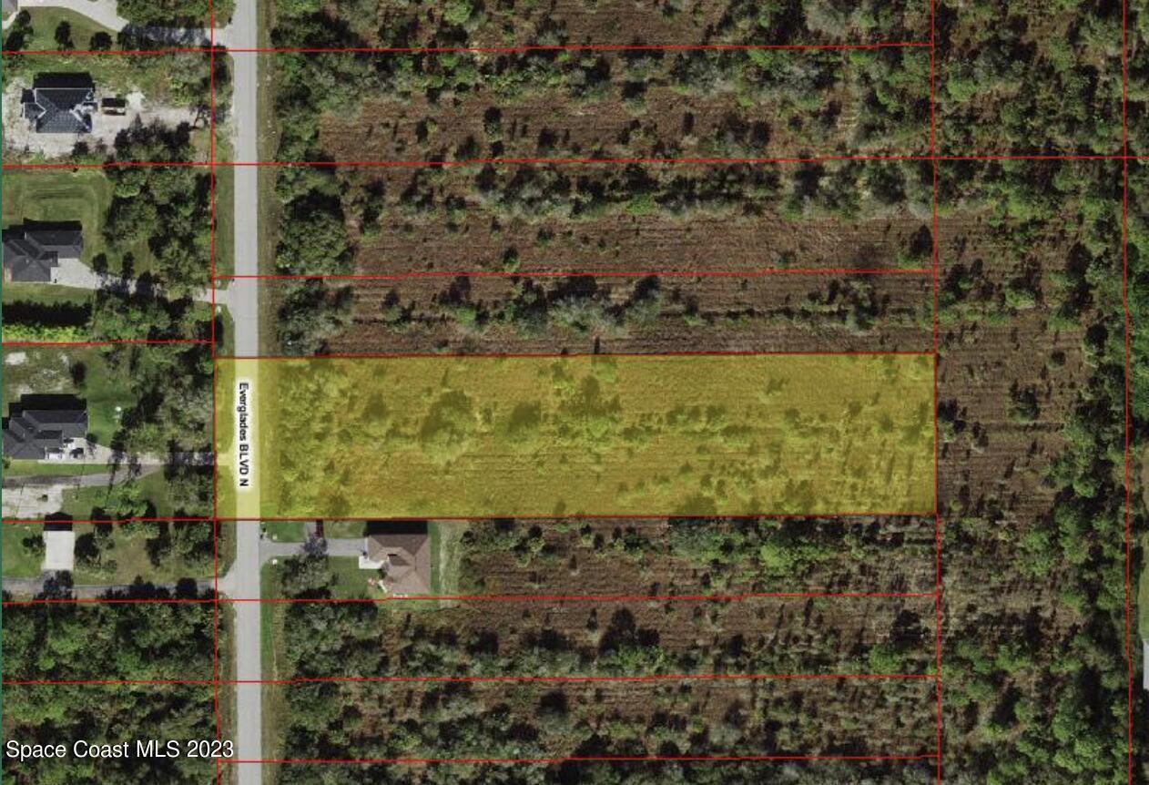 7060 Everglades Boulevard N Property Photo 1