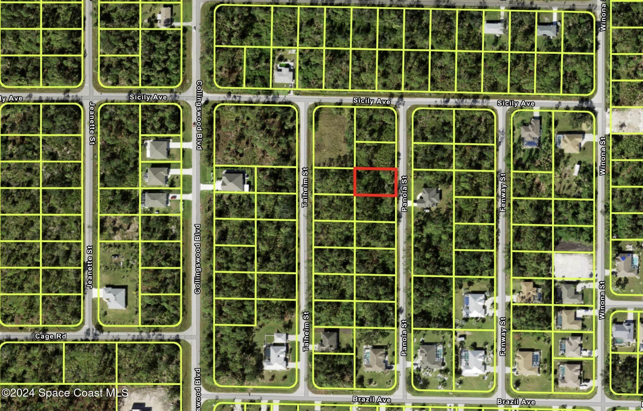 4179 Panola Street Property Photo 1