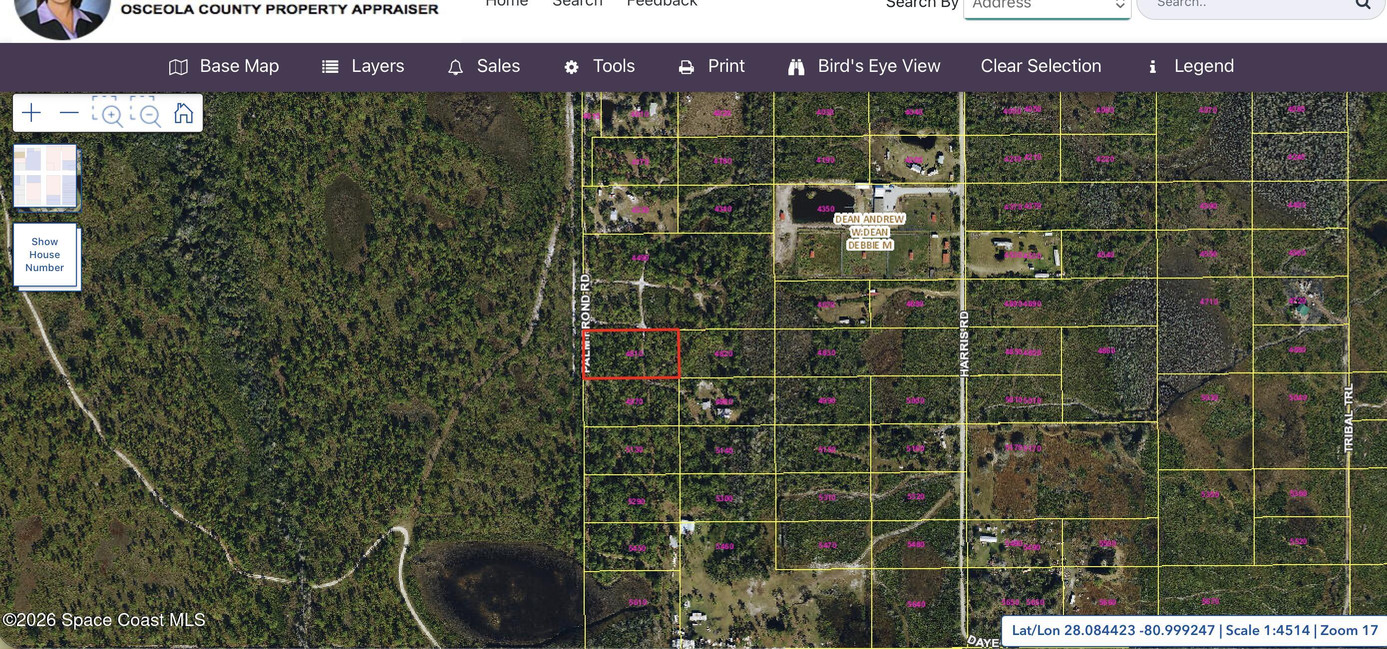 0 (Lot2/6) Palm Frond Road Property Photo 1