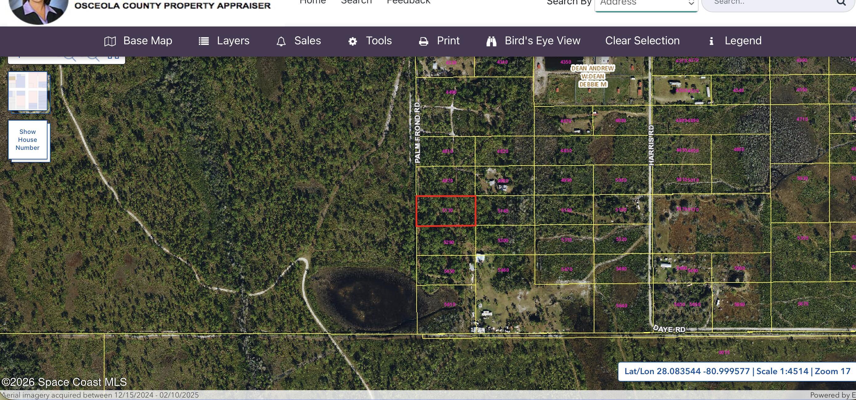 0 (Lot3/6) Palm Frond Road Property Photo 1