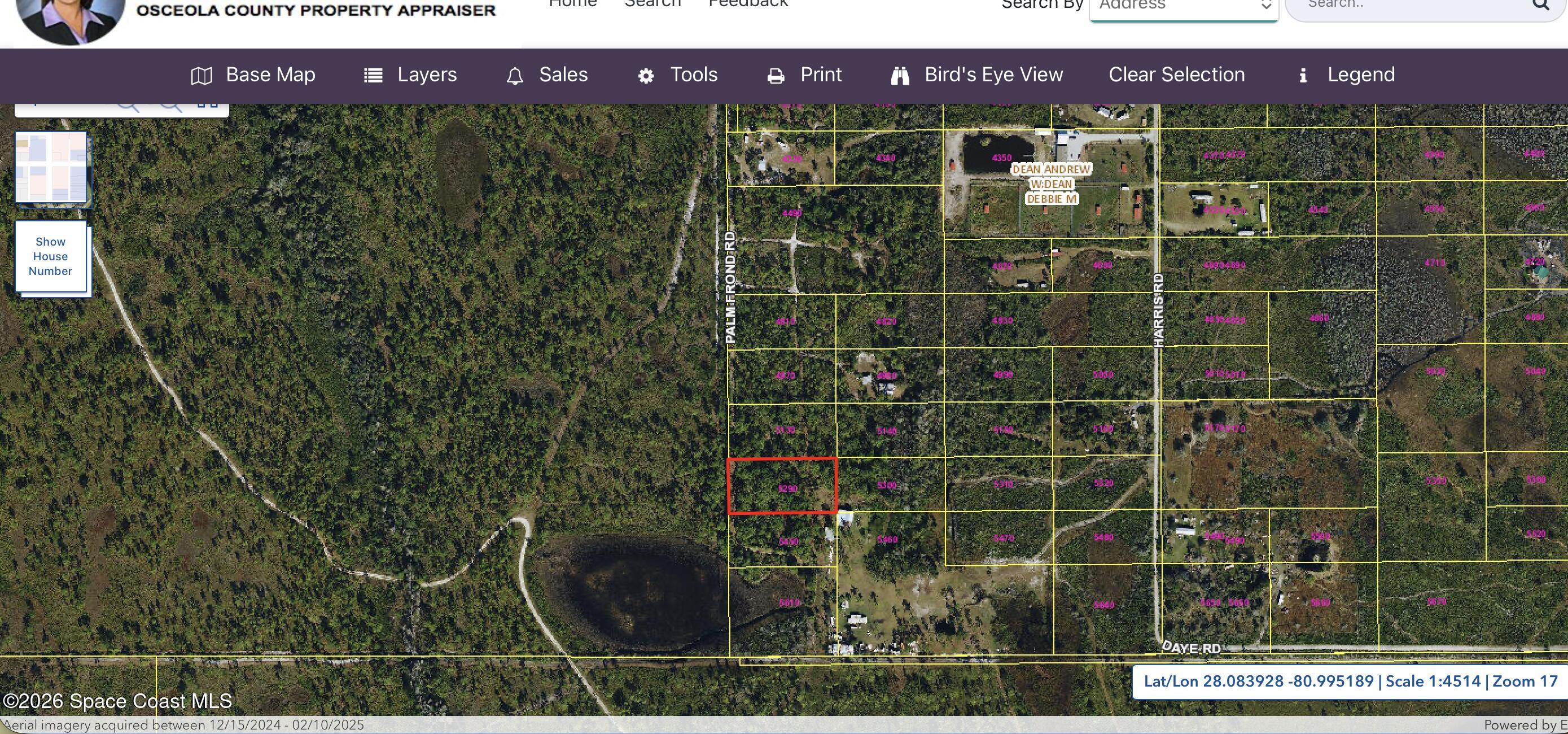 0 (lot4/6) Palm Frond Road Property Photo 1