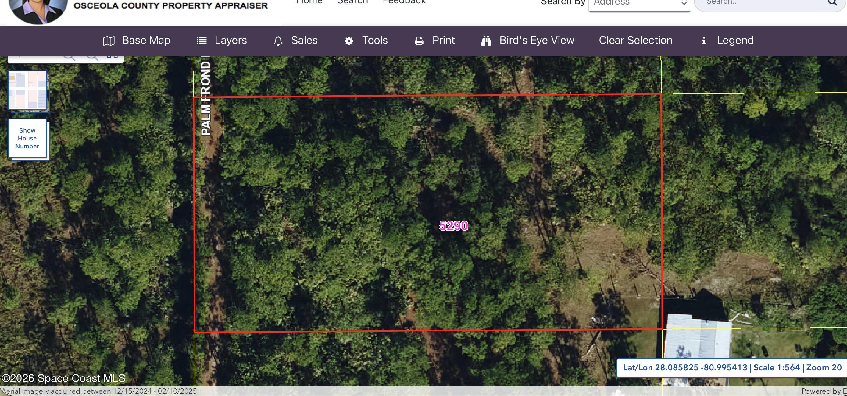 0 (lot4/6) Palm Frond Road Property Photo 2