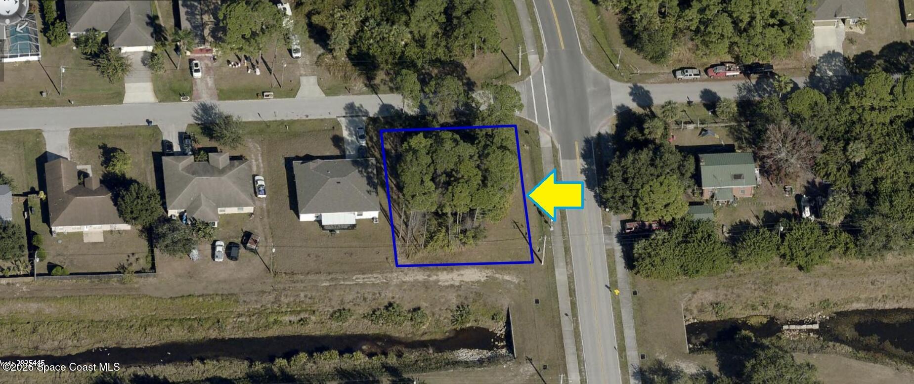 398 Corner Lot On Hatcher Street SE Property Photo 1