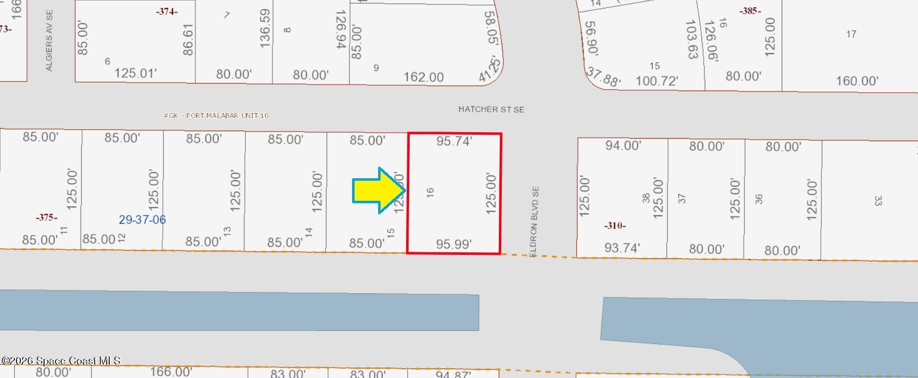 398 Corner Lot On Hatcher Street Se Property Photo 4
