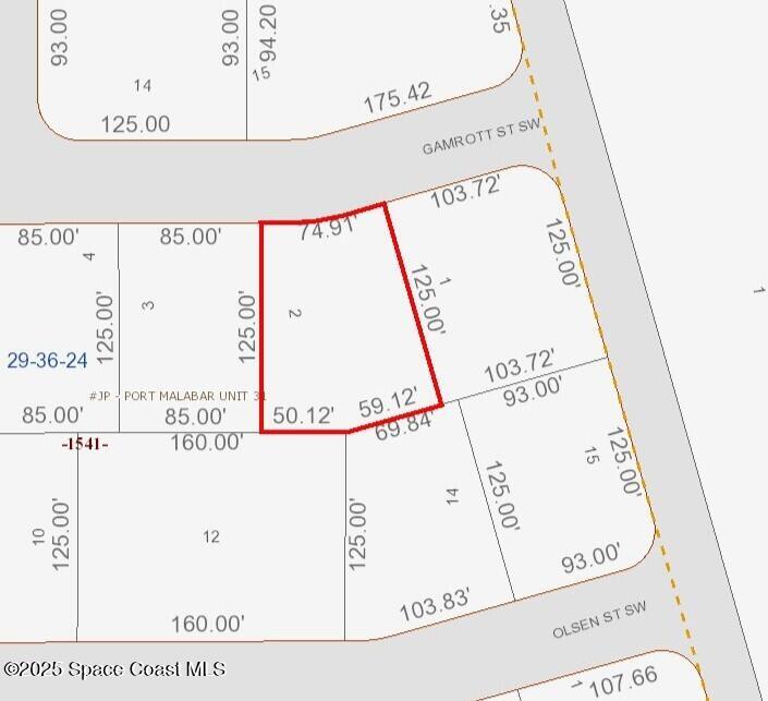 318 Gamrott Street Sw Property Photo 2