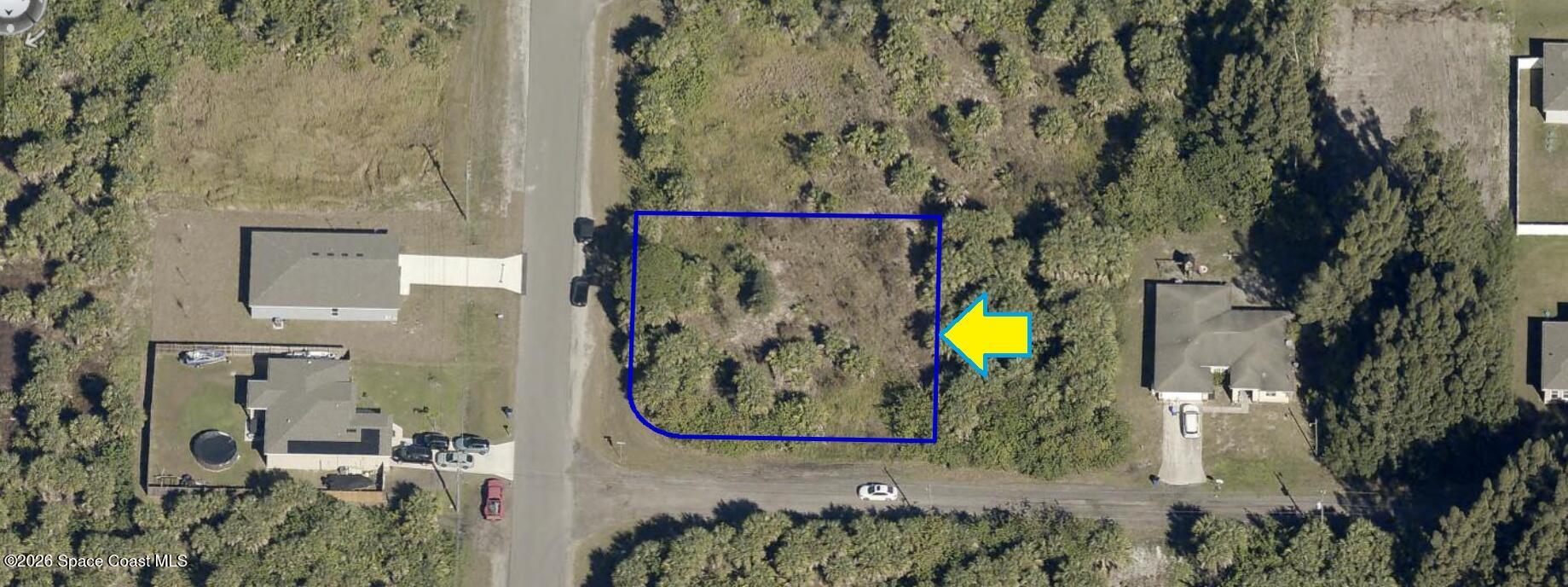 789 Corner Lot On Sandpiper Street SW Property Photo 1