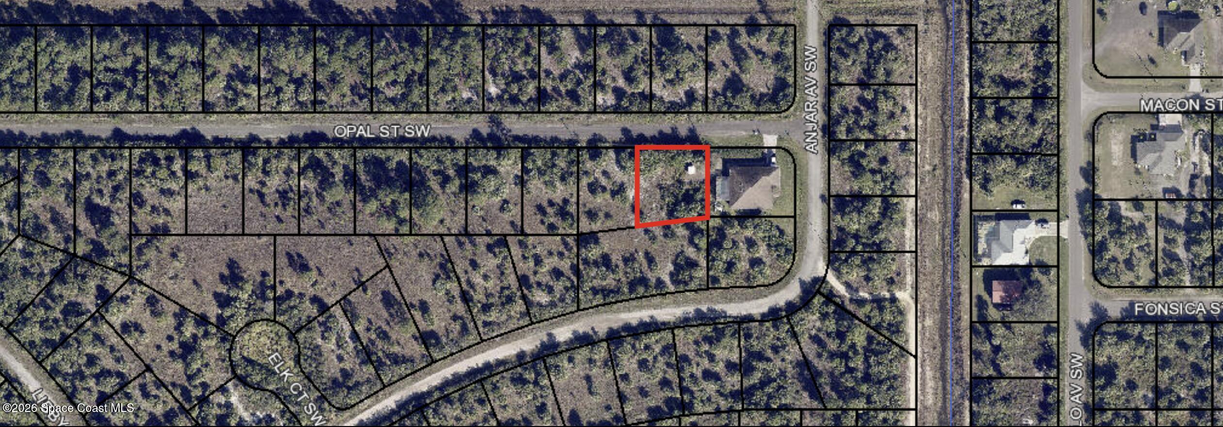 615 Opal Street SW Property Photo 1