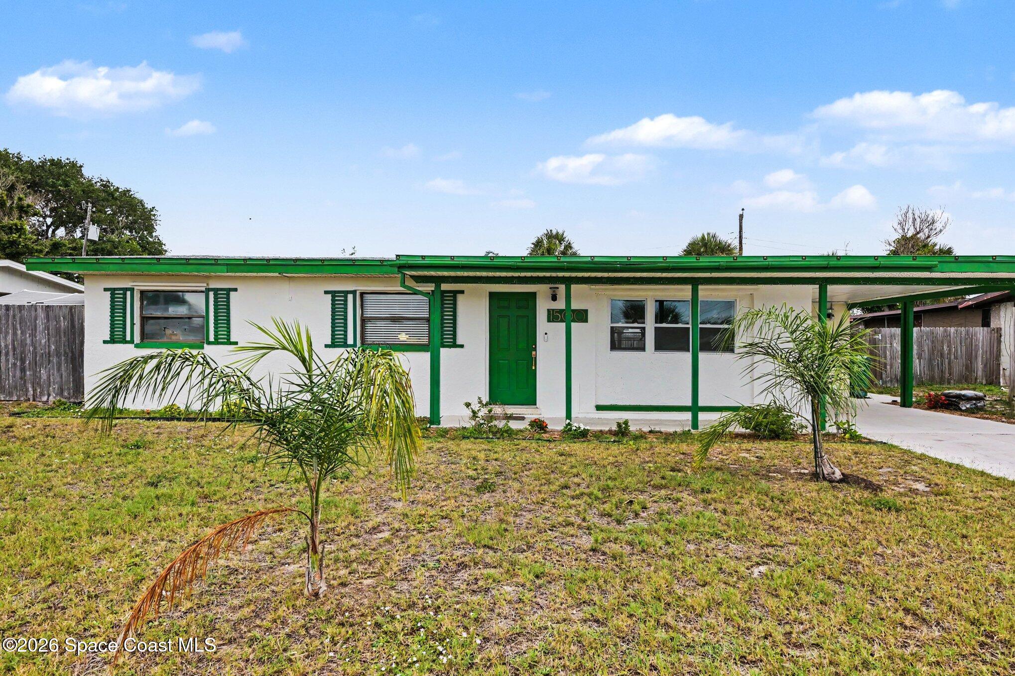 1500 Glen Haven Drive Property Photo 1