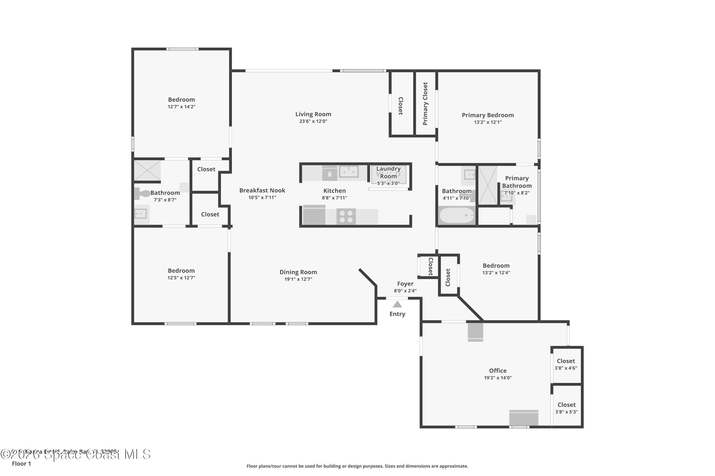 719 Bianca Drive Ne Property Photo 2