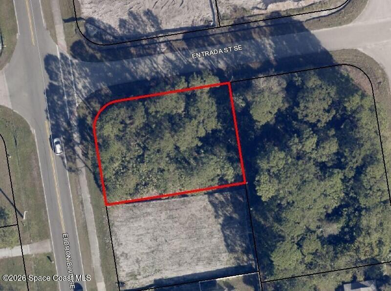 1001 Eldron (Corner Of Entrada St) Boulevard SE Property Photo 1
