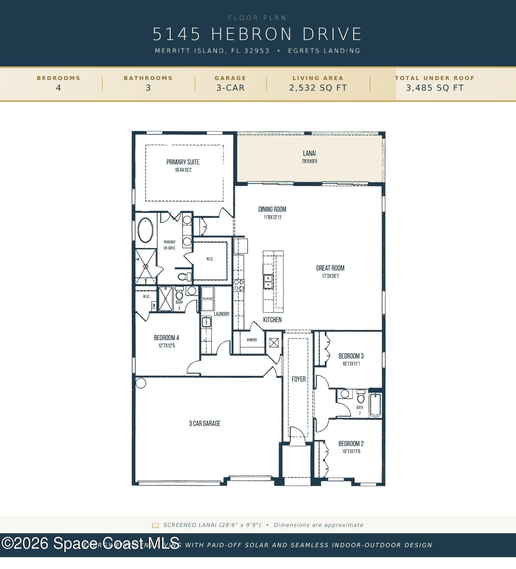 5145 Hebron Drive Property Photo 3