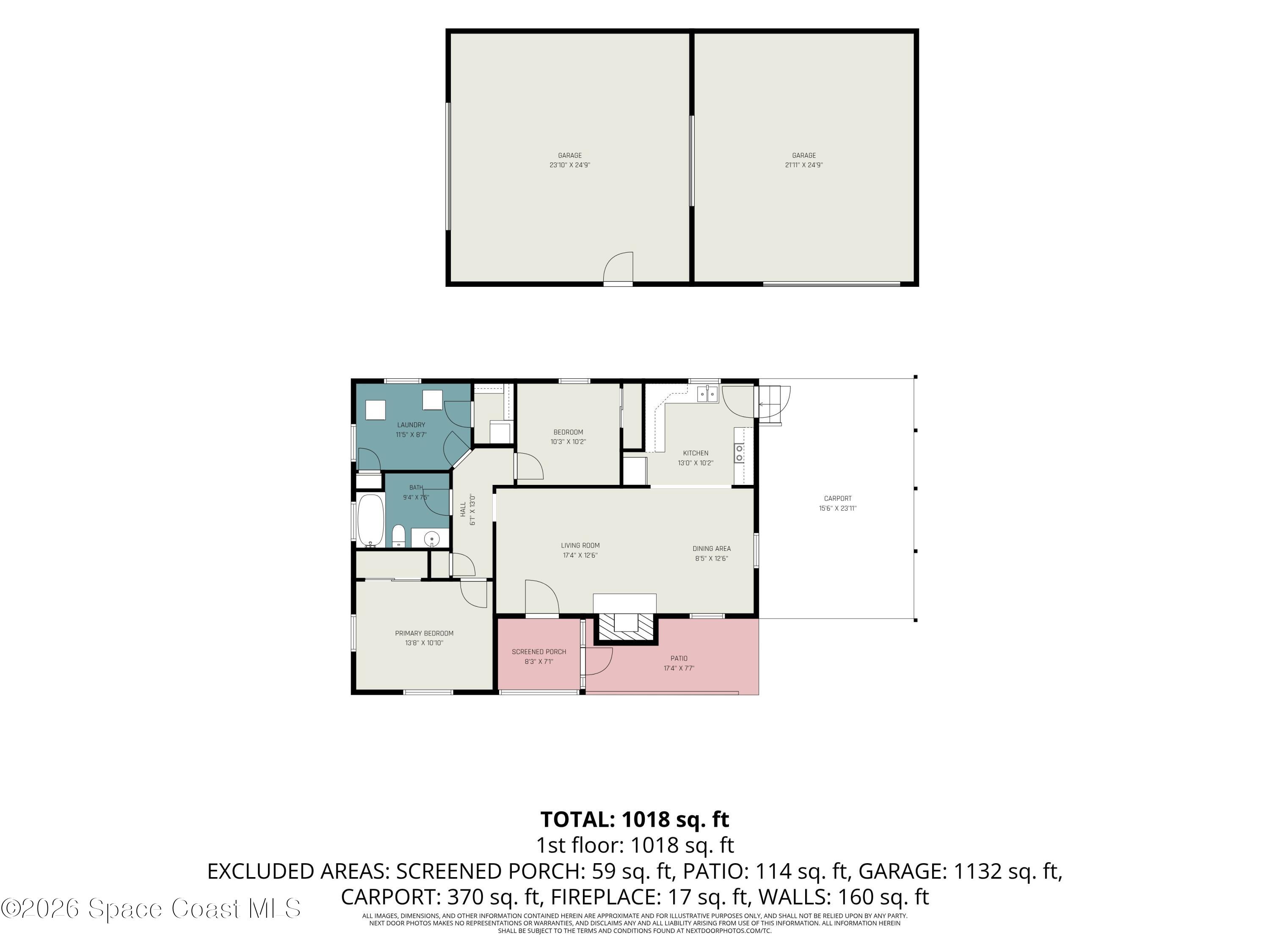 1670 Terrace Street Property Photo 1