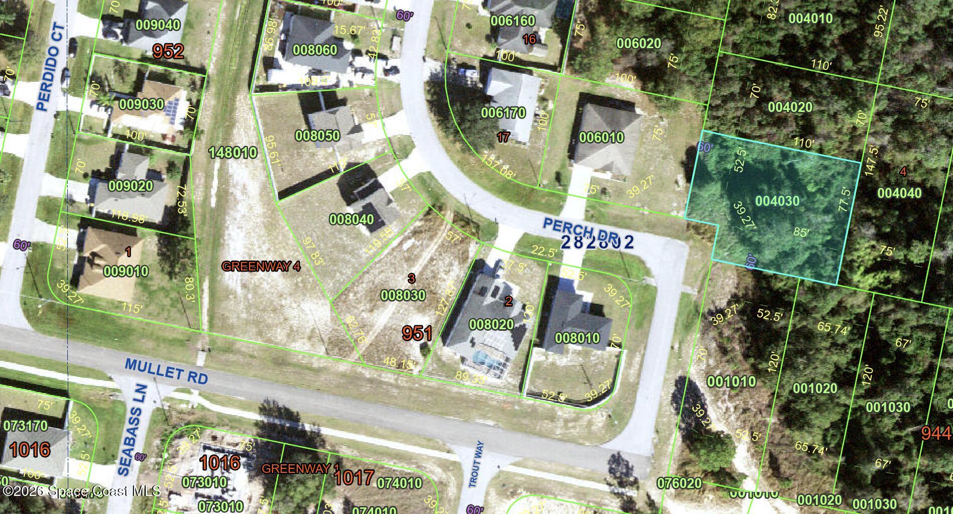 0 Perch Drive Property Photo 1