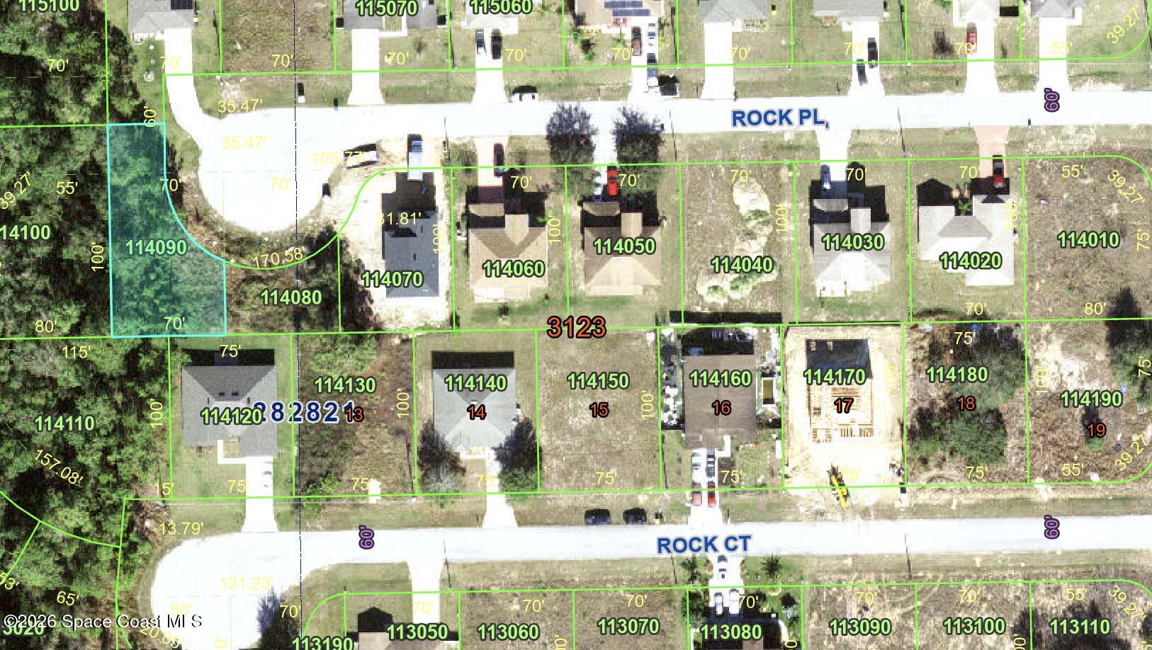 2548 Rock Place Property Photo 1