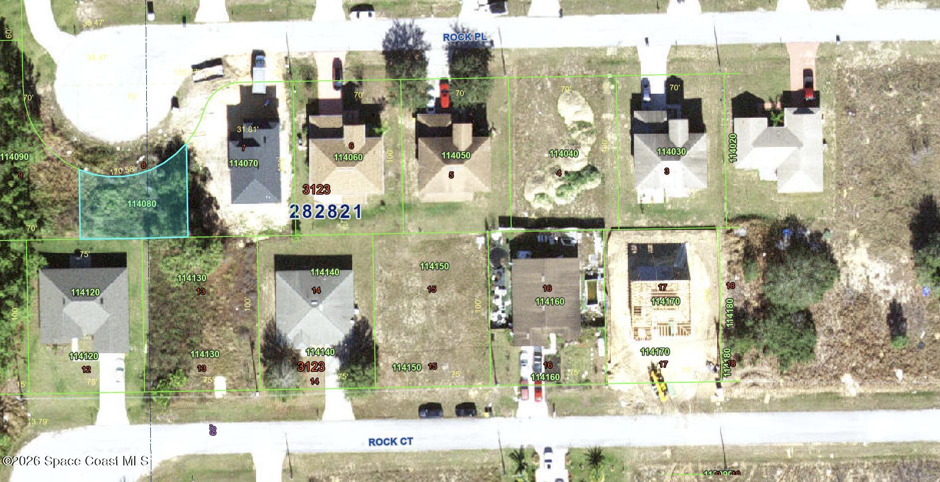 2542 Rock Place Property Photo 1