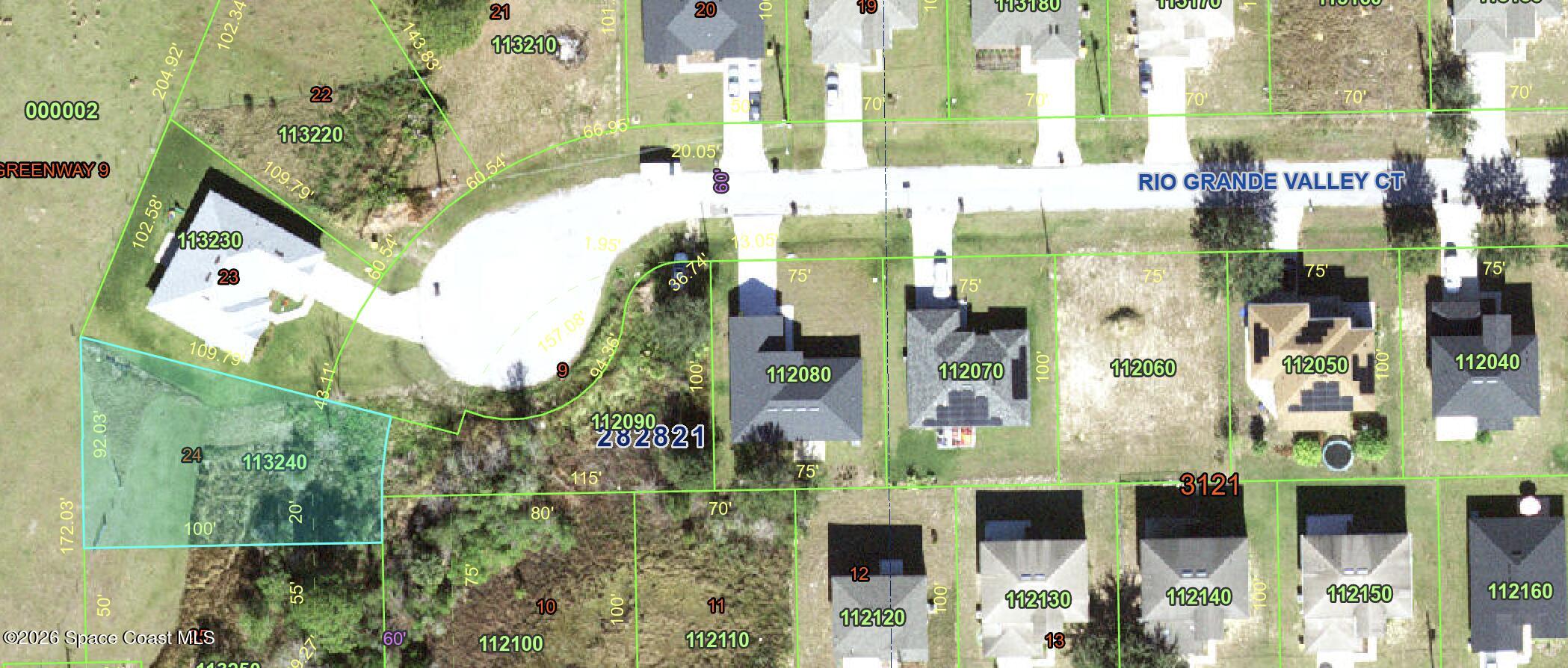2541 Rio Grande Valley Court Property Photo 1