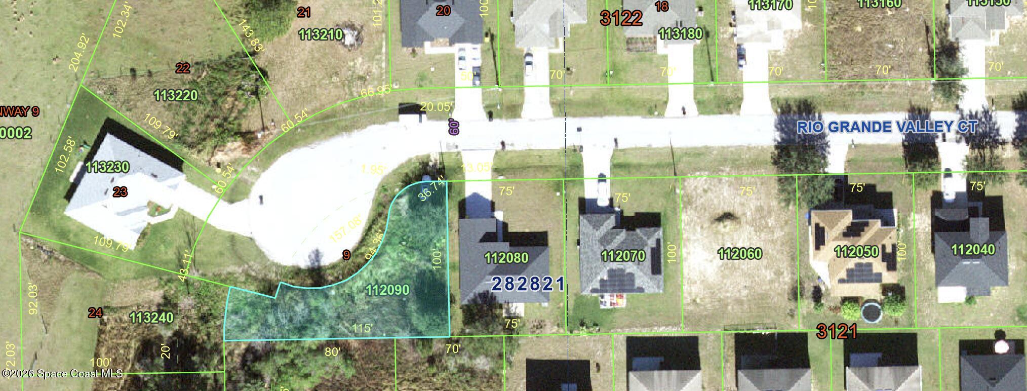 2446 Rio Grande Valley Court Property Photo 1