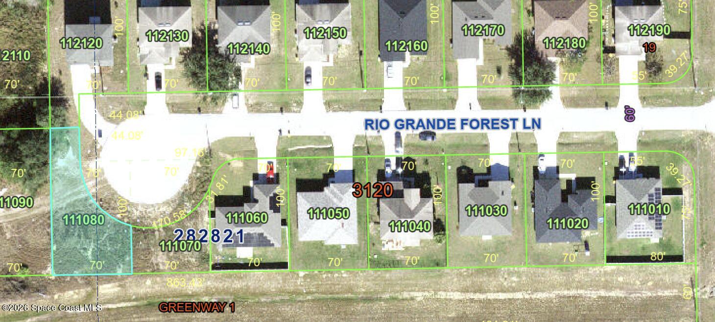 2328 Rio Grande Forest Lane Property Photo 1