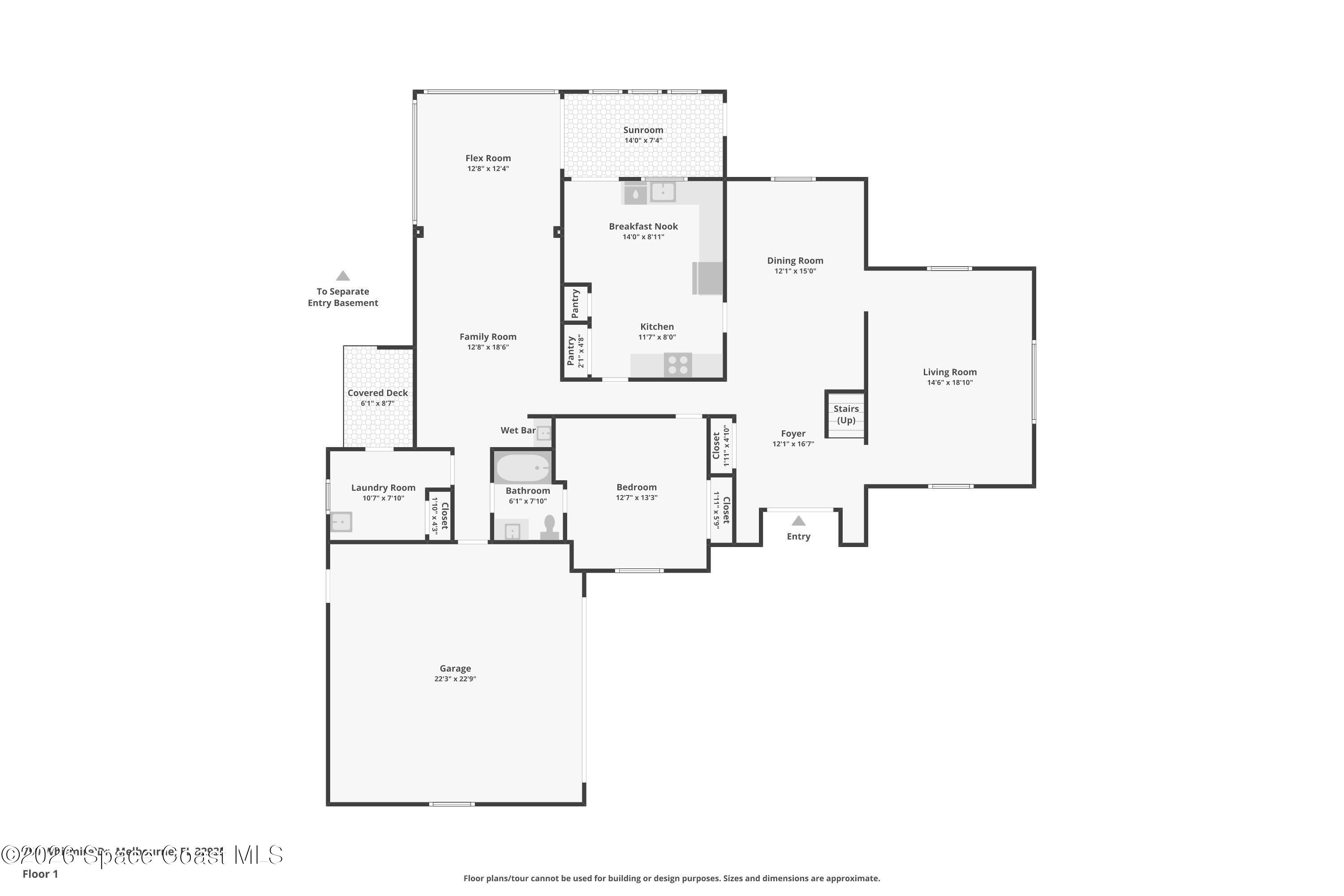 750 W Whitmire Drive Property Photo 7