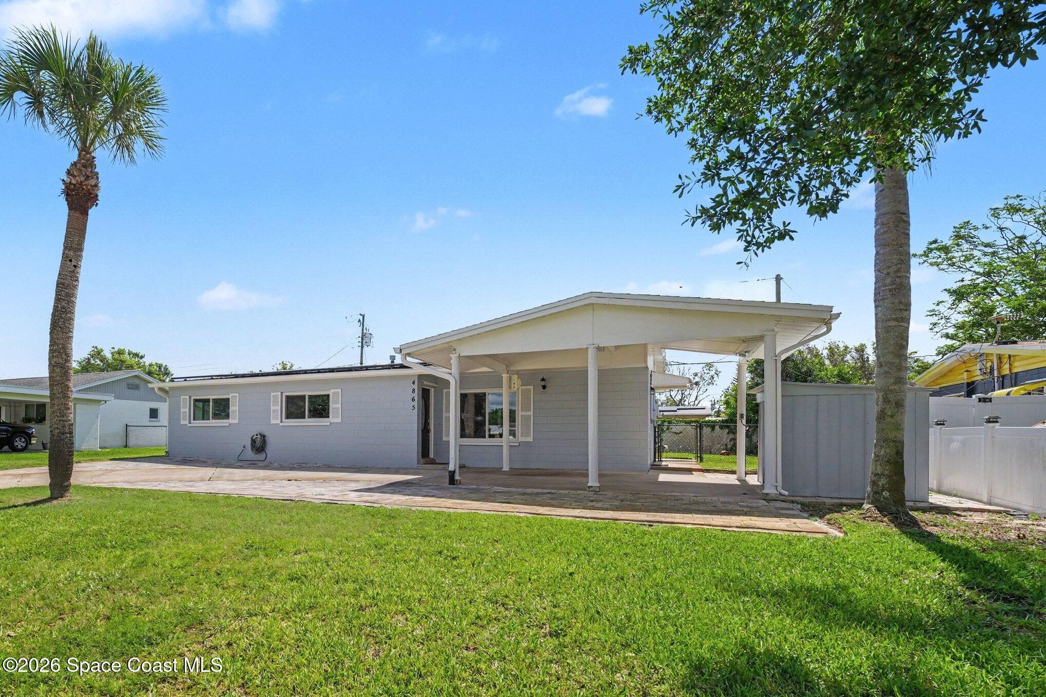 4865 Key Biscayne Drive Property Photo 1