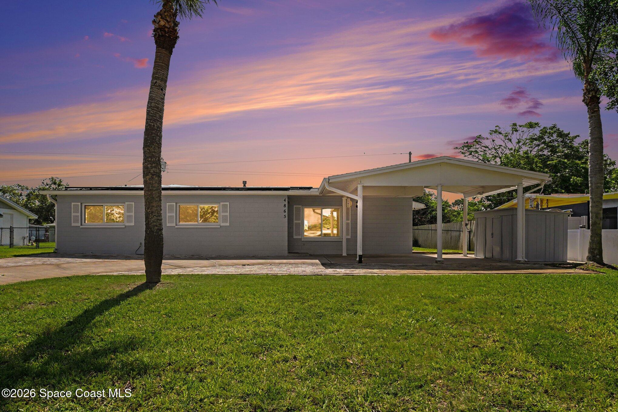 4865 Key Biscayne Drive Property Photo 2