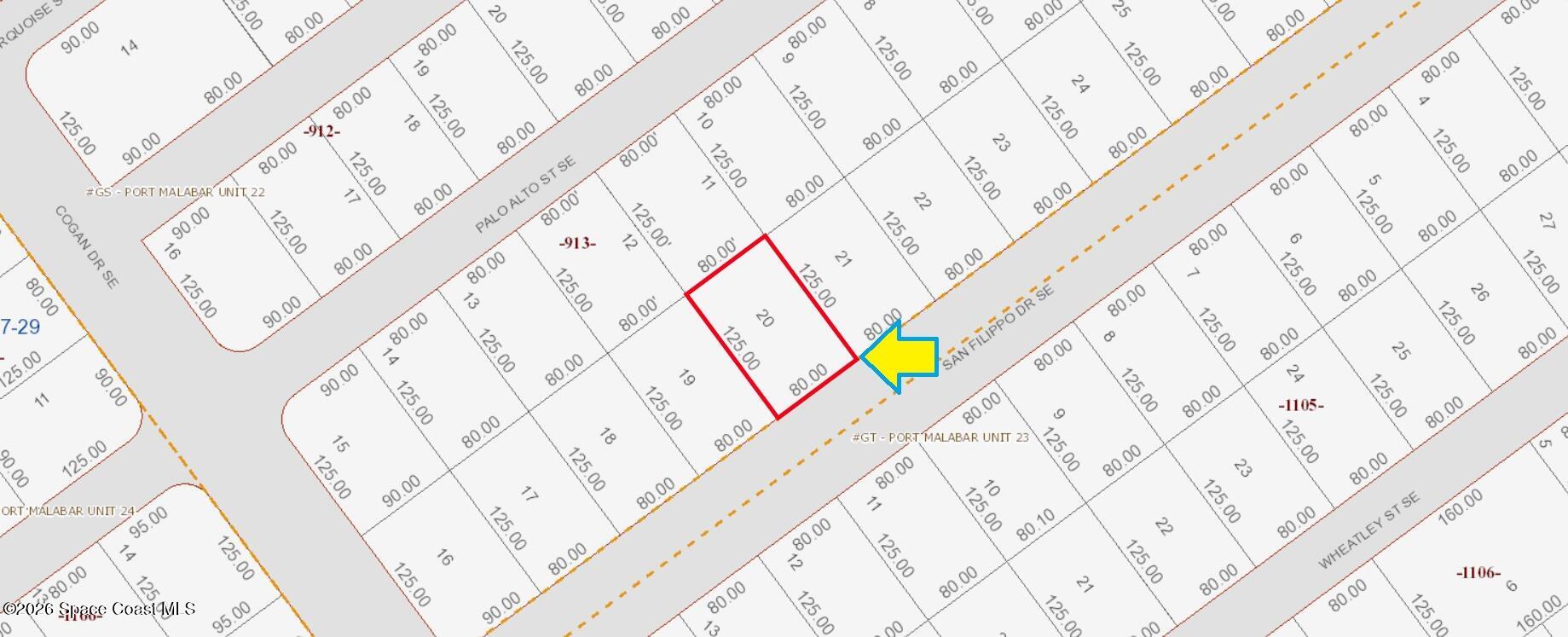 2400 San Filippo Drive Se Property Photo 4