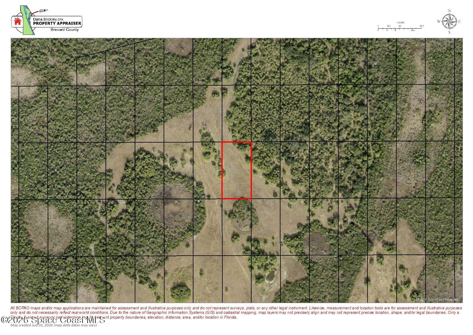 0 N W Canaveral Groves Property Photo 1