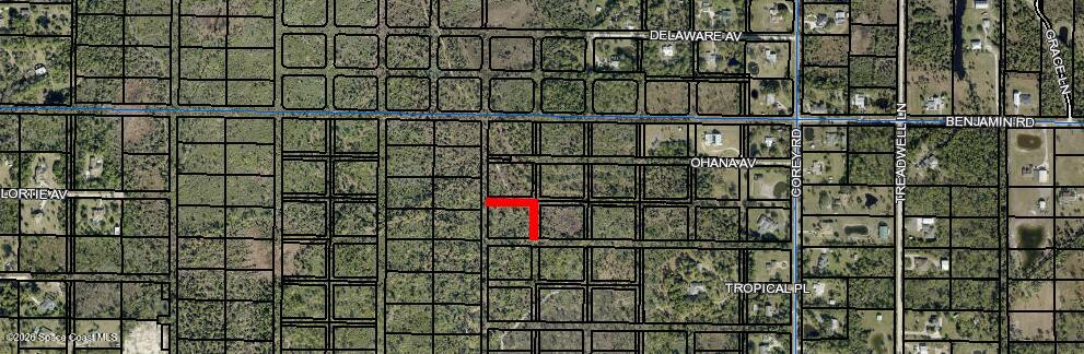 0002 No Access West Of Corey Rd Property Photo 3