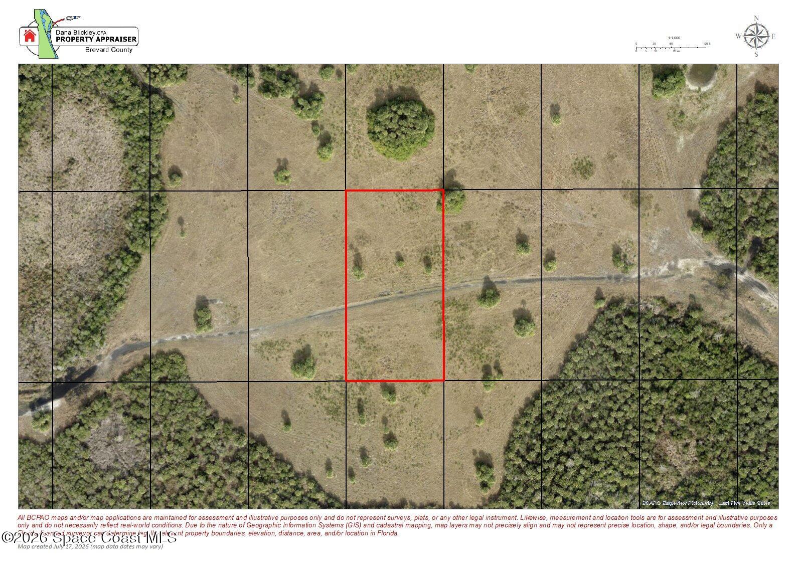 0 N W Canaveral Groves Property Photo 1