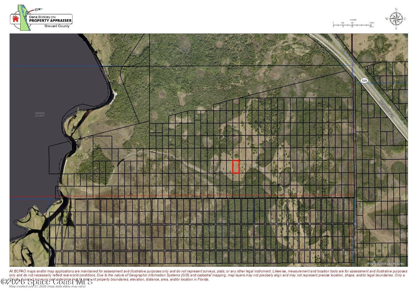 0 N W Canaveral Groves Property Photo 2