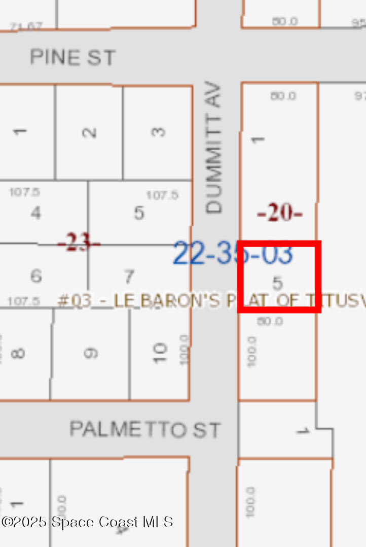 0 Dummit Avenue Property Photo 2