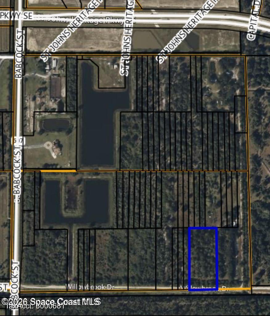 0 Willowbrook Drive Property Photo 3