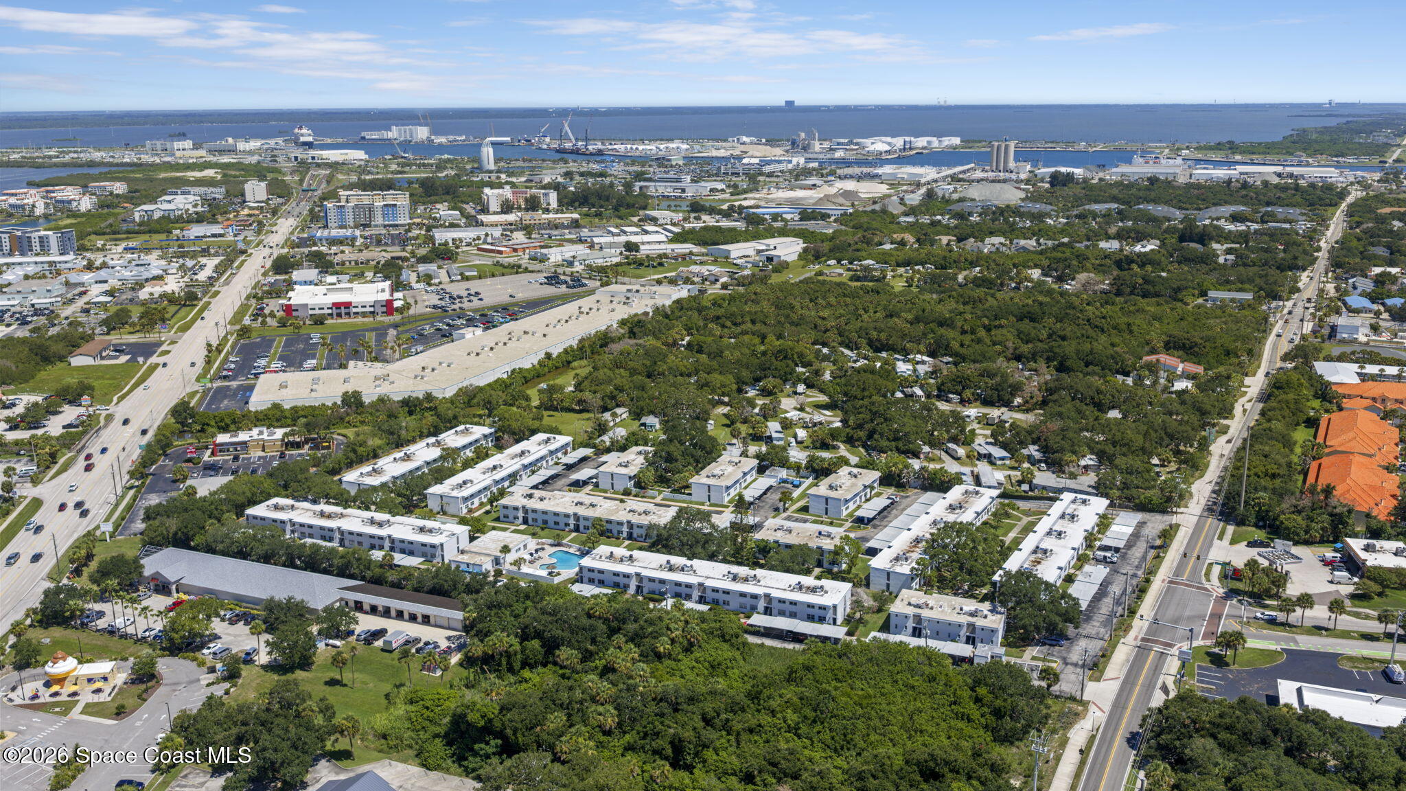 8401 N Atlantic Avenue D7 Property Photo 30