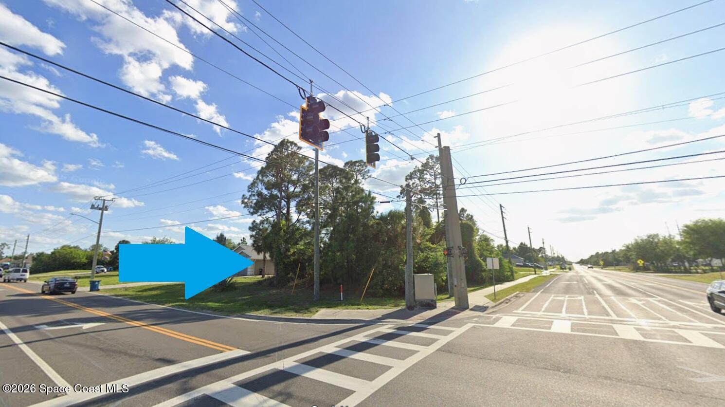 1850 Corner Lot Degroodt/Bombardier Road SW Property Photo 1