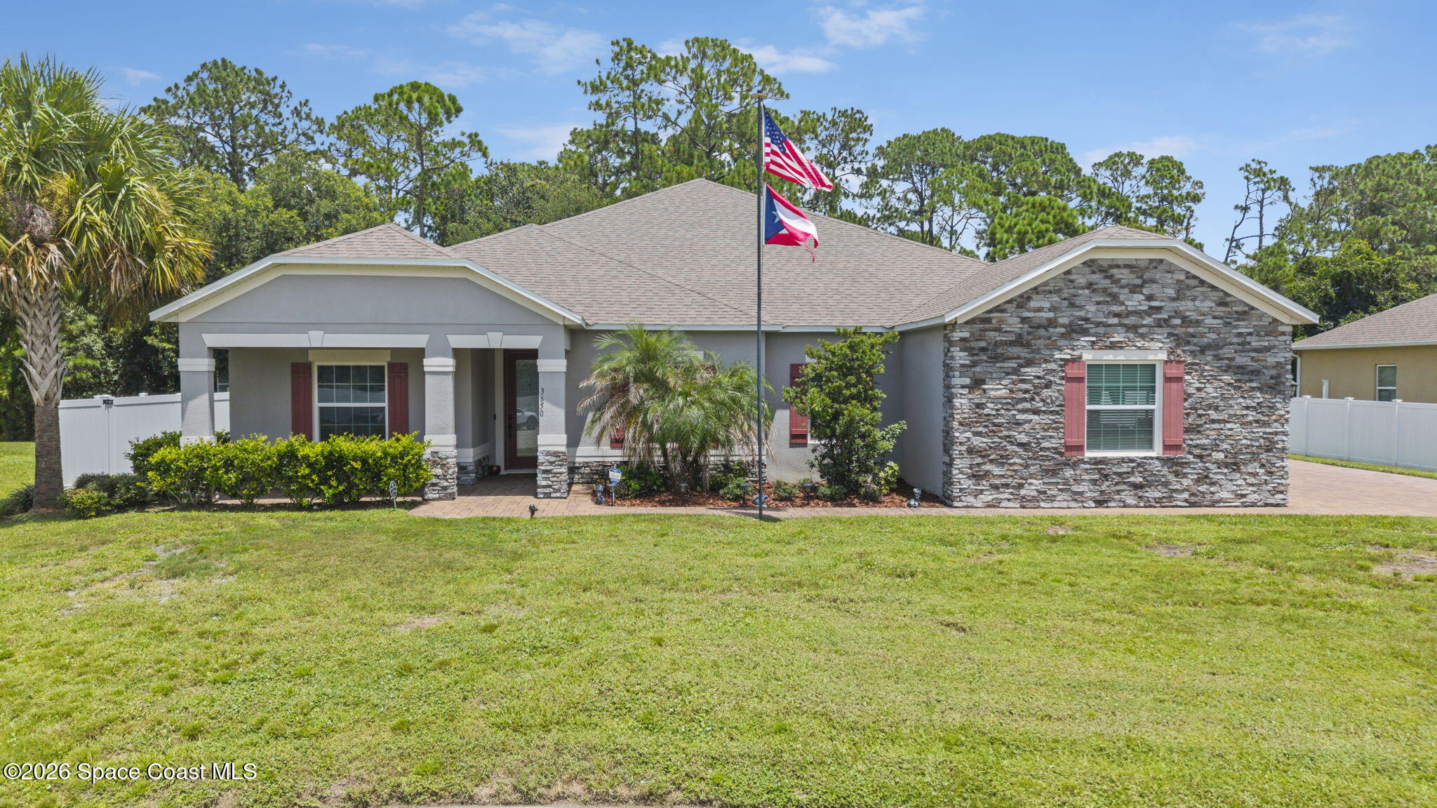 3650 Breezy Point Lane Property Photo 1