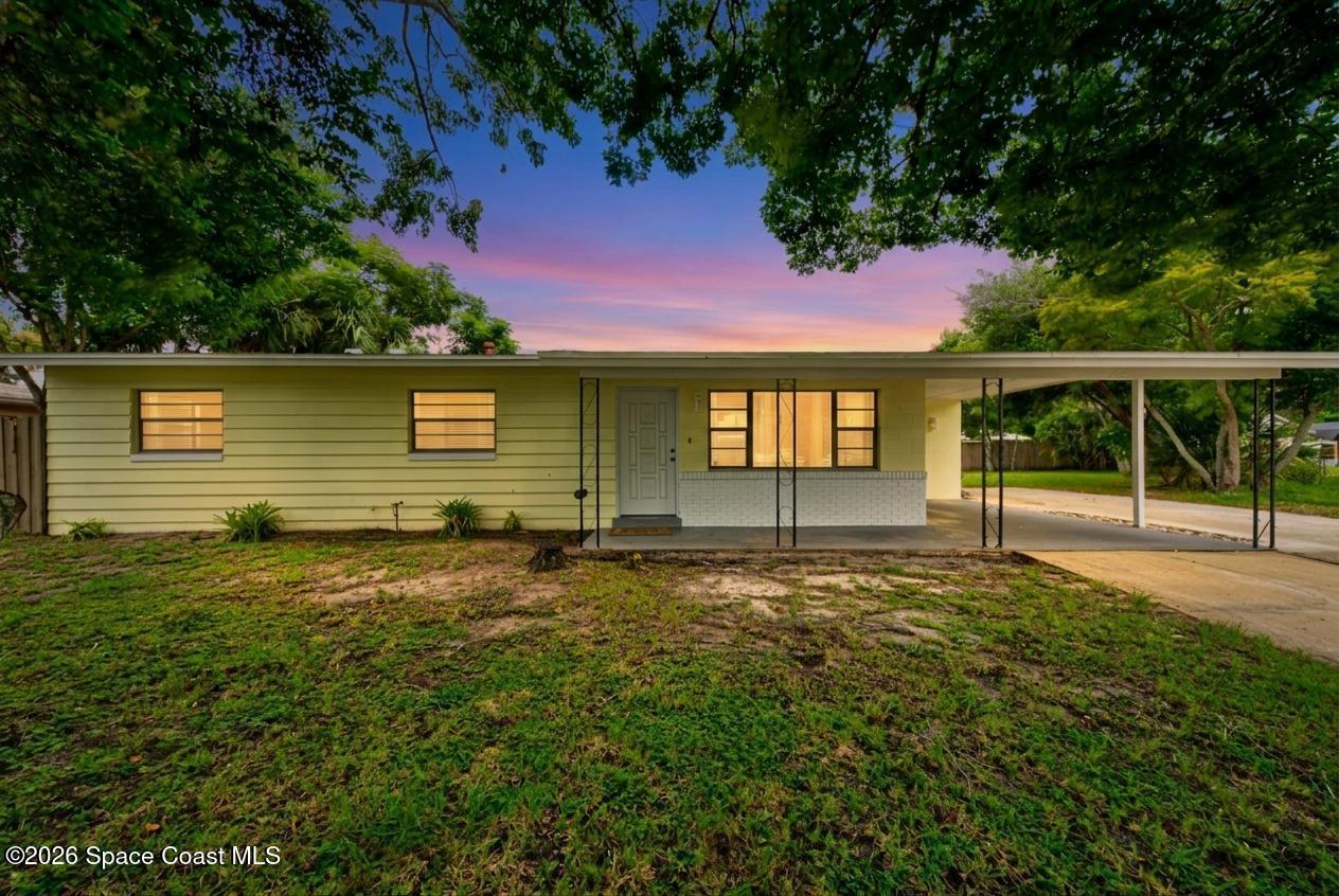 665 Sunrise Drive Property Photo 1